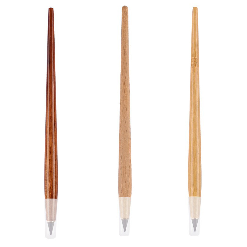 Office Stationery And Supply - Деревянный вечный карандаш без заточки, небьющийся