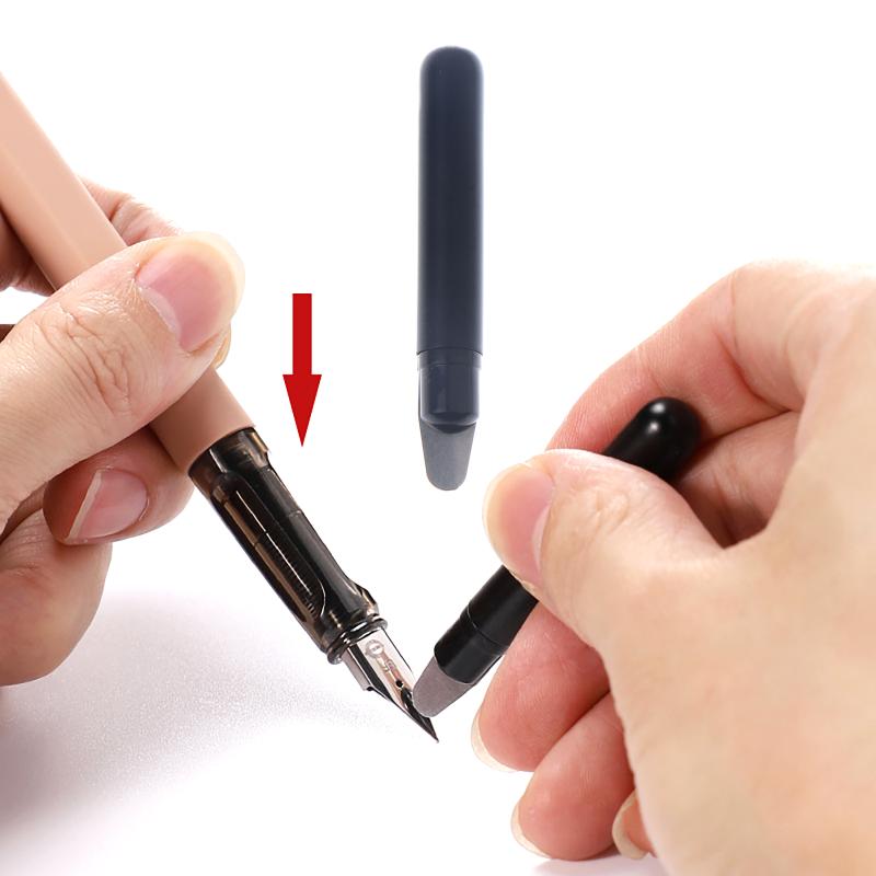 Fountain Pen Ink - Открывалка для щелей пера, решение проблемы