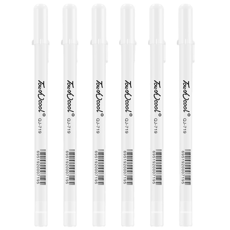 Whiteboard Marker Set - 5 шт., набор белых маркеров в