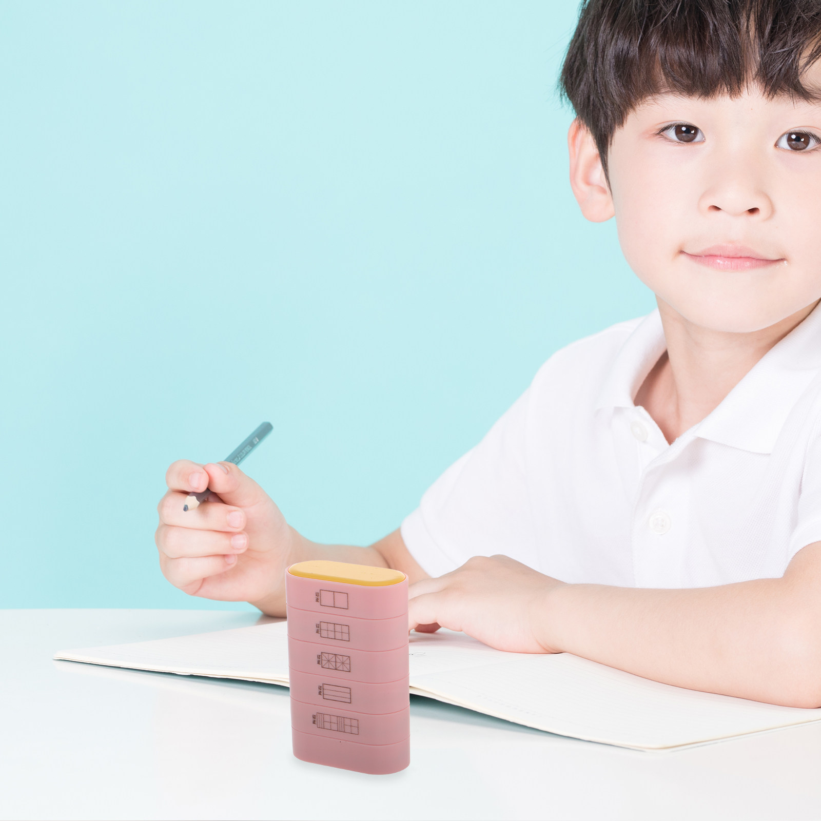 Self Inking Stamp - Многофункциональные штампы для учителей: для оценки,