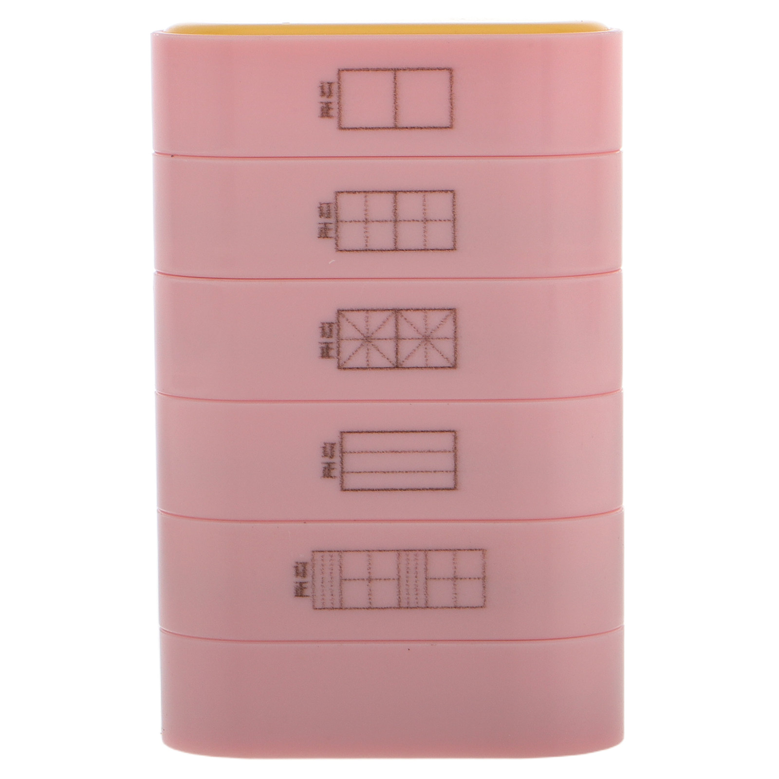 Self Inking Stamp - Многофункциональный набор штампов для учителей с