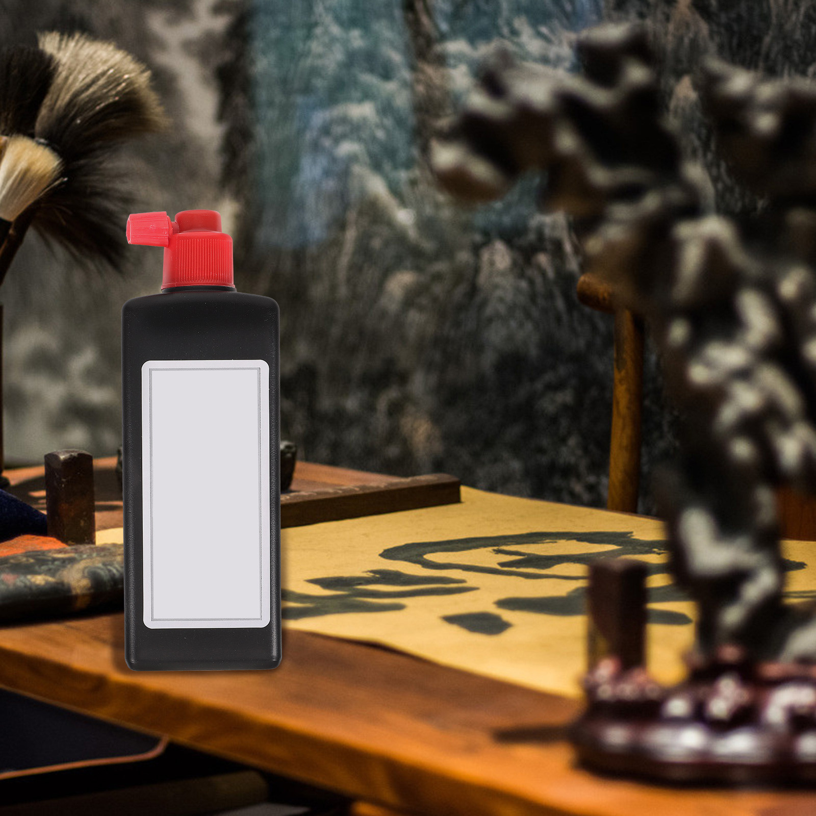 Флакон с чернилами для китайск – обзор и цена Calligraphy Ink Bottle