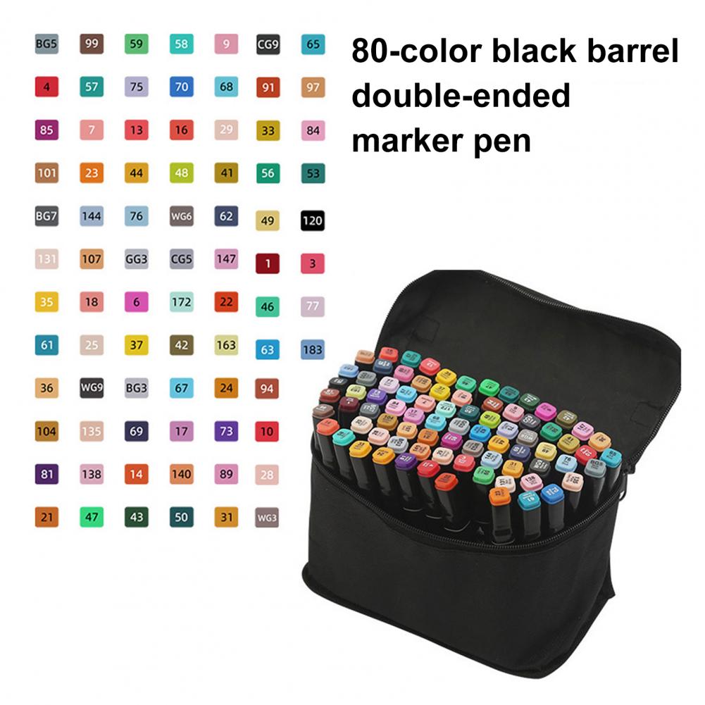Двусторонние маркеры без запах – обзор и цена Whiteboard Marker Set