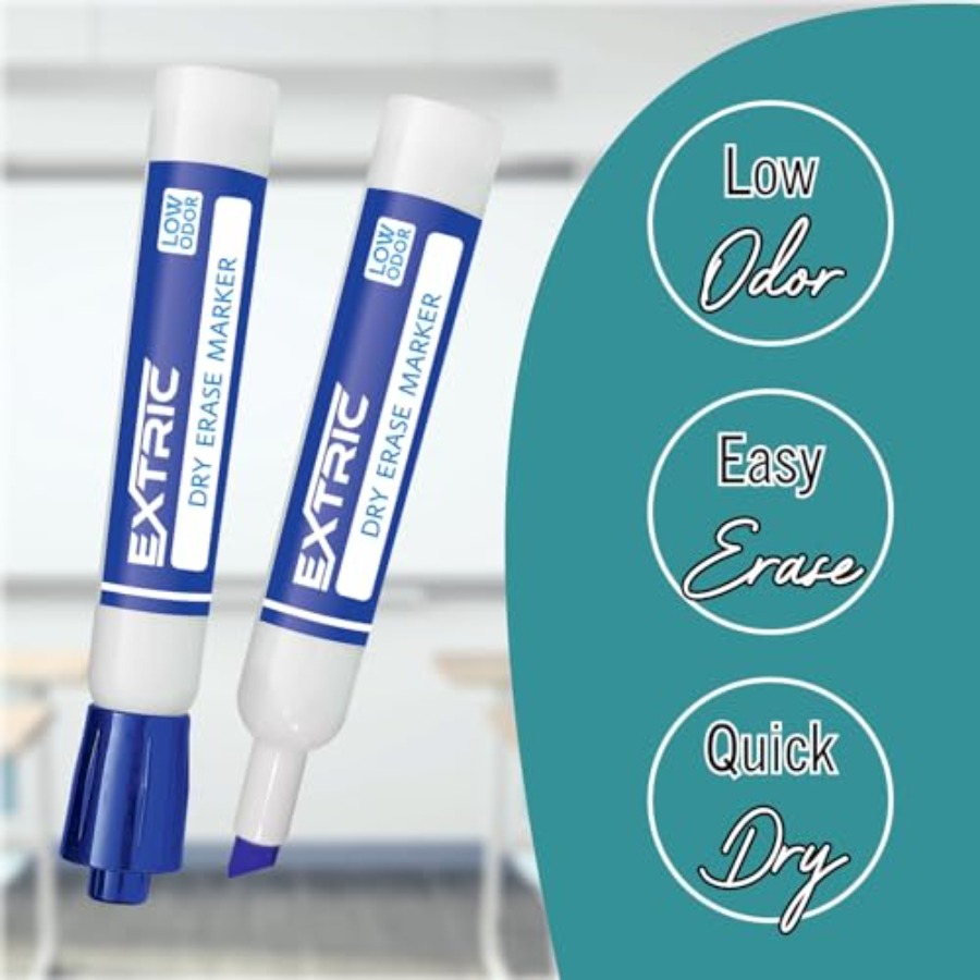 Набор маркеров для сухого стир – обзор и цена Whiteboard Marker Set