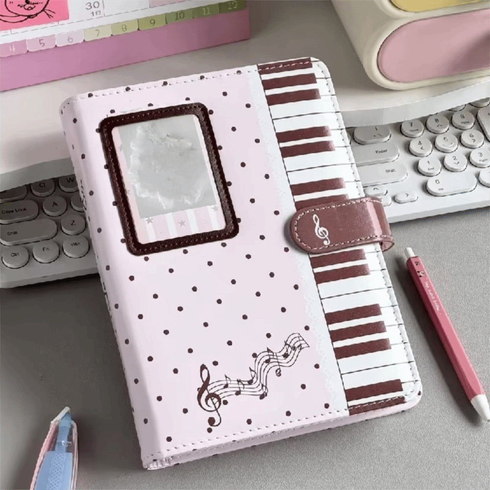 Блокнот-органайзер в стиле Ins – обзор и цена Notebook Dotted A5