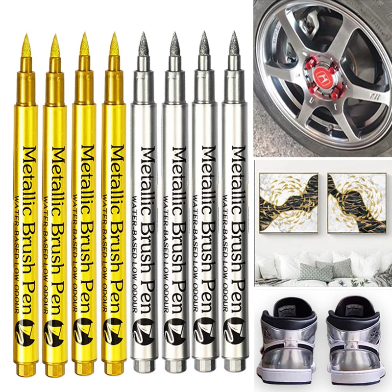 Набор металлических маркеров ц – обзор и цена Whiteboard Marker Set