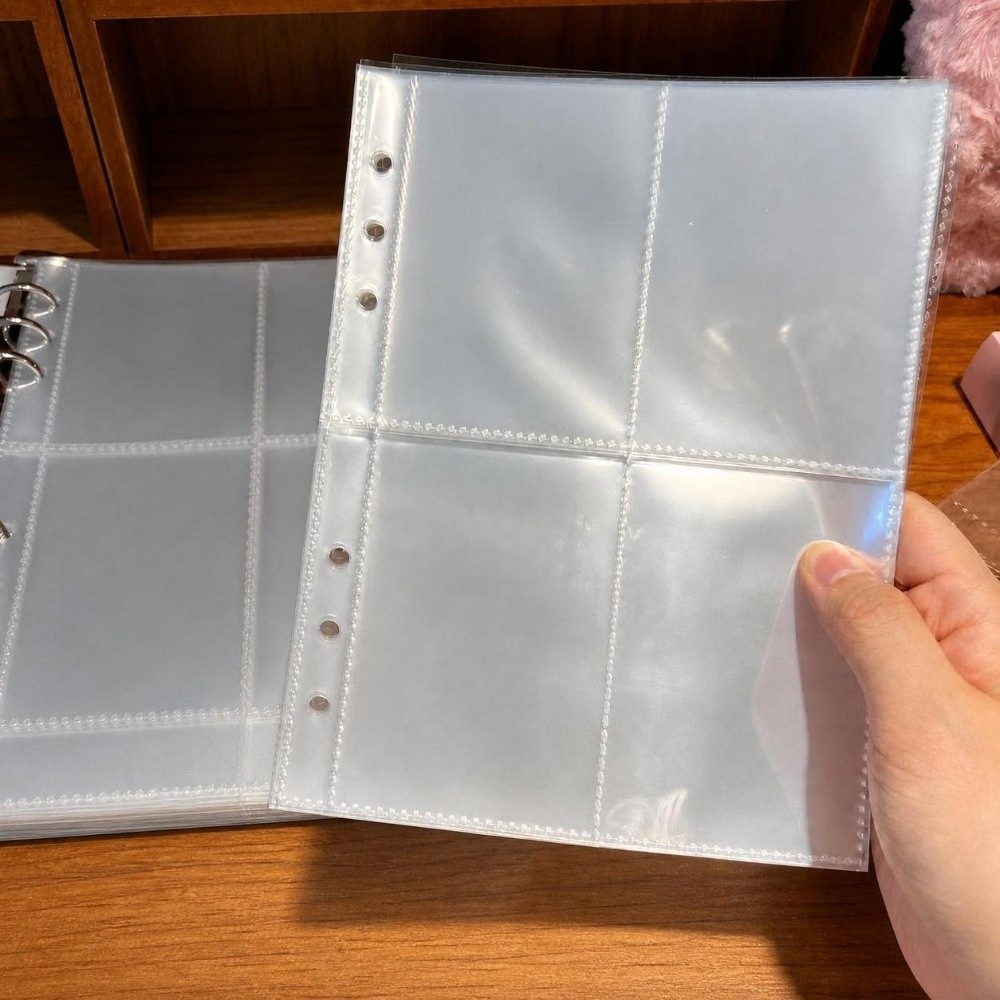Блокнот-папка для фотографий K – обзор и цена Notebook Dotted A5