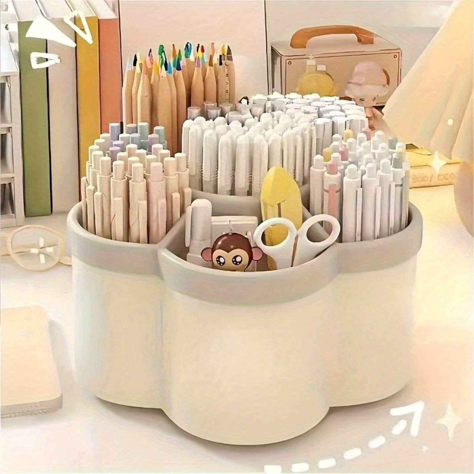 Вращающийся на 360 градусов на – обзор и цена Ideal Stationery & Office Supply