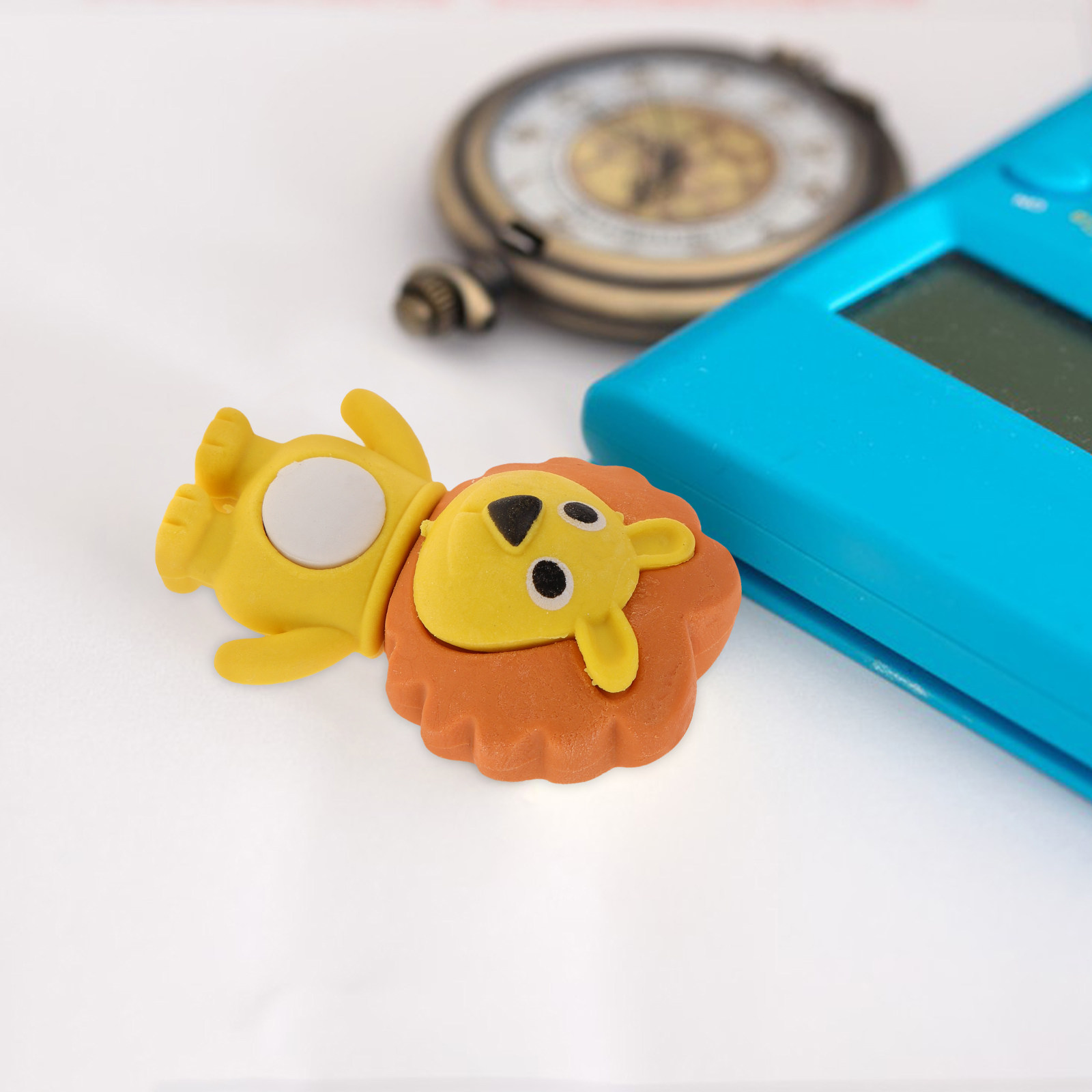18 шт. маленьких ластиков в ви – обзор и цена Lion Stationery & Office Supply(Kunshan)Co.Ltd
