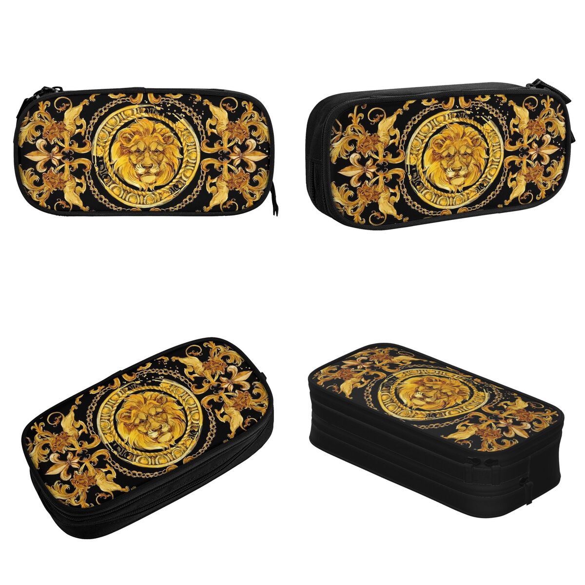 Золотой лев, роскошный дизайн, – обзор и цена Lion Stationery & Office Supply(Kunshan)Co.Ltd