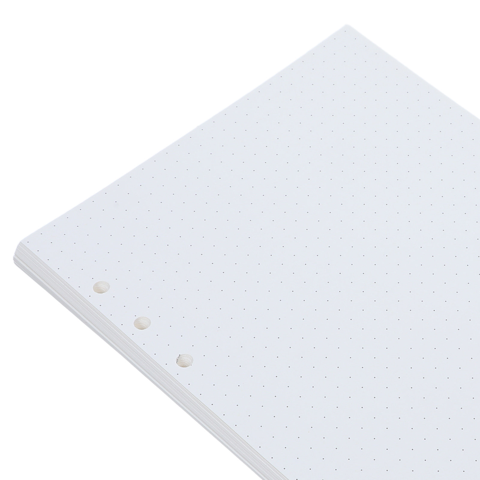 180 листов бумаги формата A5 с – обзор и цена Notebook Dotted A5