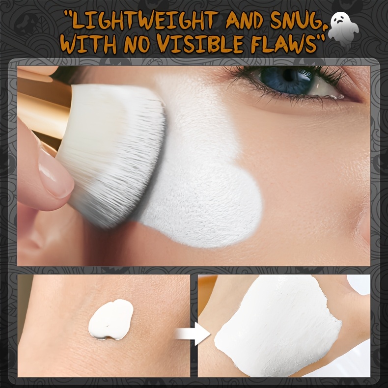 Белая жидкая тональная основа, – обзор и цена Correction Fluid White