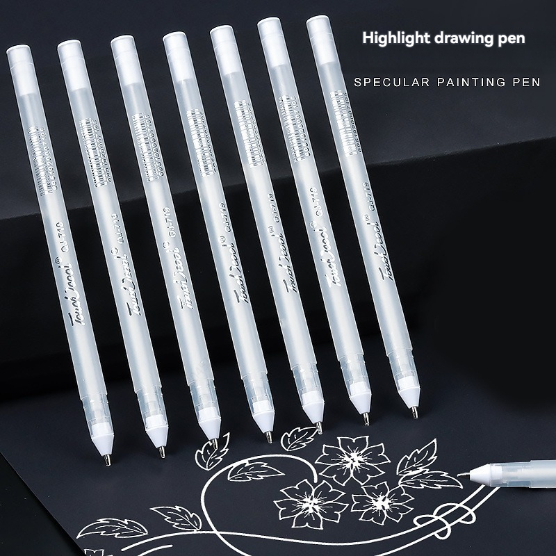 5 шт., набор белых маркеров в  – обзор и цена Whiteboard Marker Set
