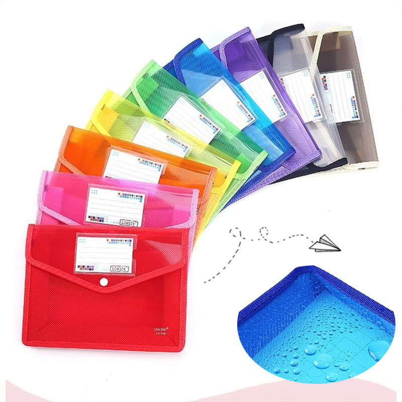 1-10 шт. Водонепроницаемые пап – обзор и цена Office Stationery And Supply