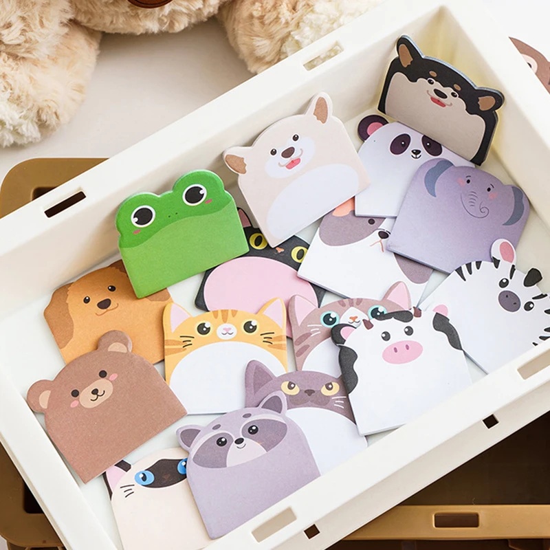 240 шт. милых блокнотов в форм – обзор и цена Office Stationery And Supply