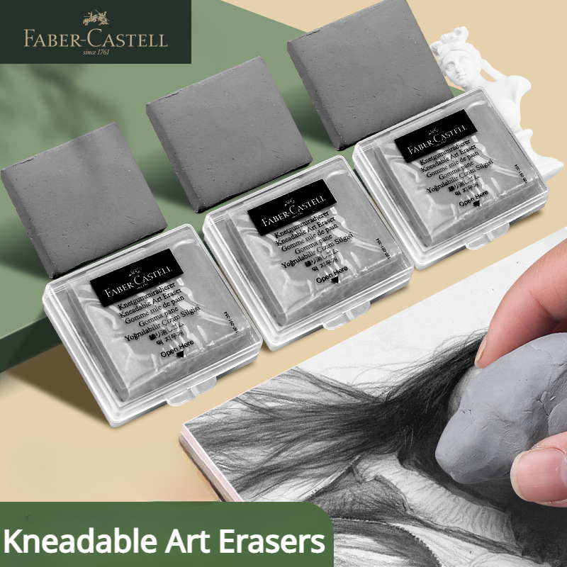 1 шт., наминатые ластики для р – обзор и цена Rubber Eraser Kneaded