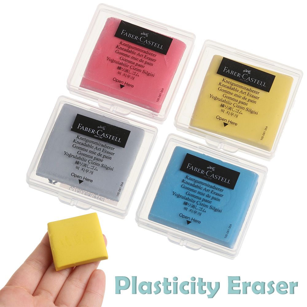 Высококачественные резиновые л – обзор и цена Rubber Eraser Kneaded