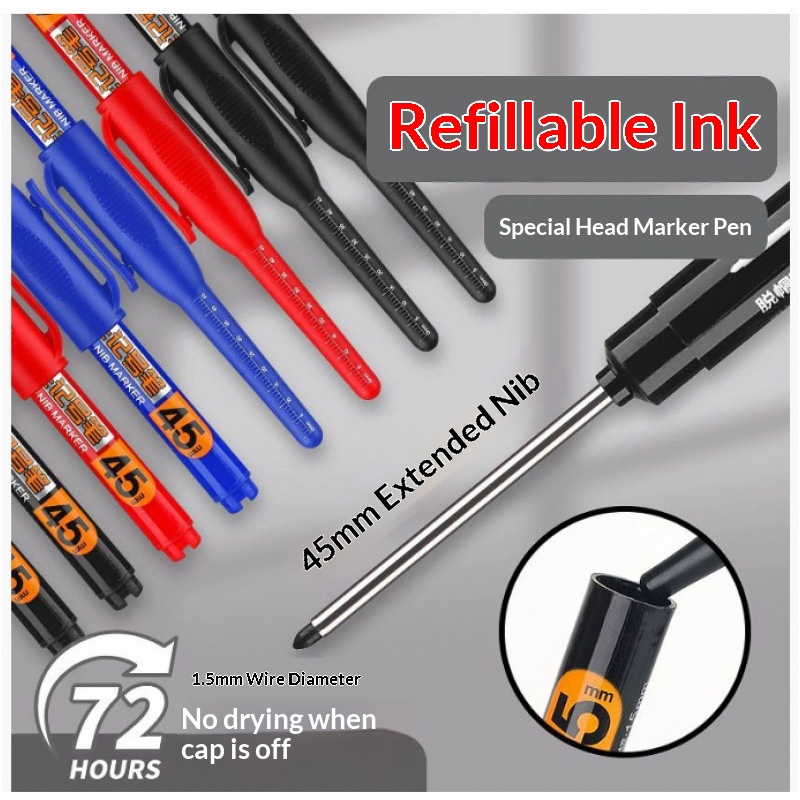 Набор из 2 маркеров для глубок – обзор и цена Whiteboard Marker Set