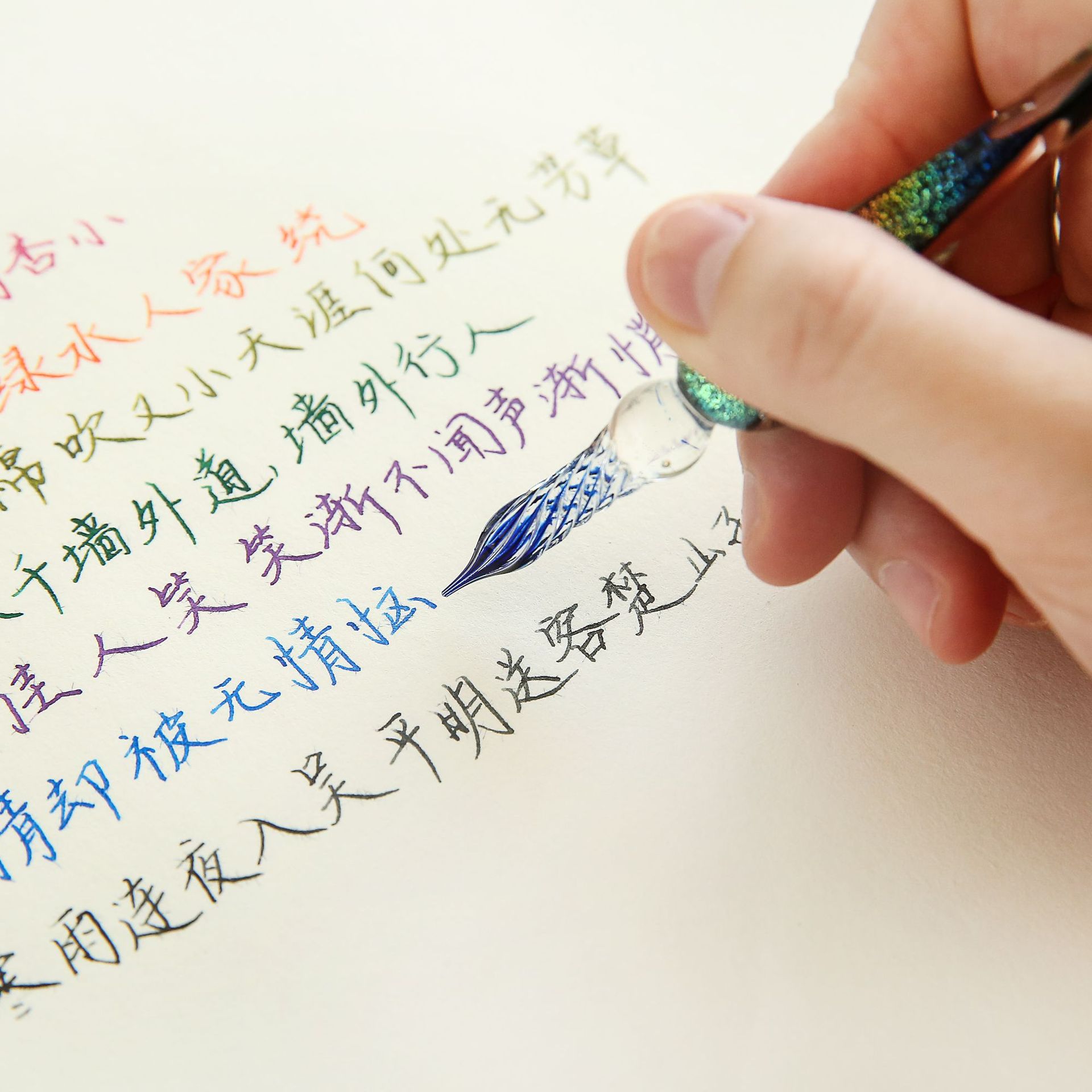 Набор чернил для ручек из 12 ф – обзор и цена Fountain Pen Ink