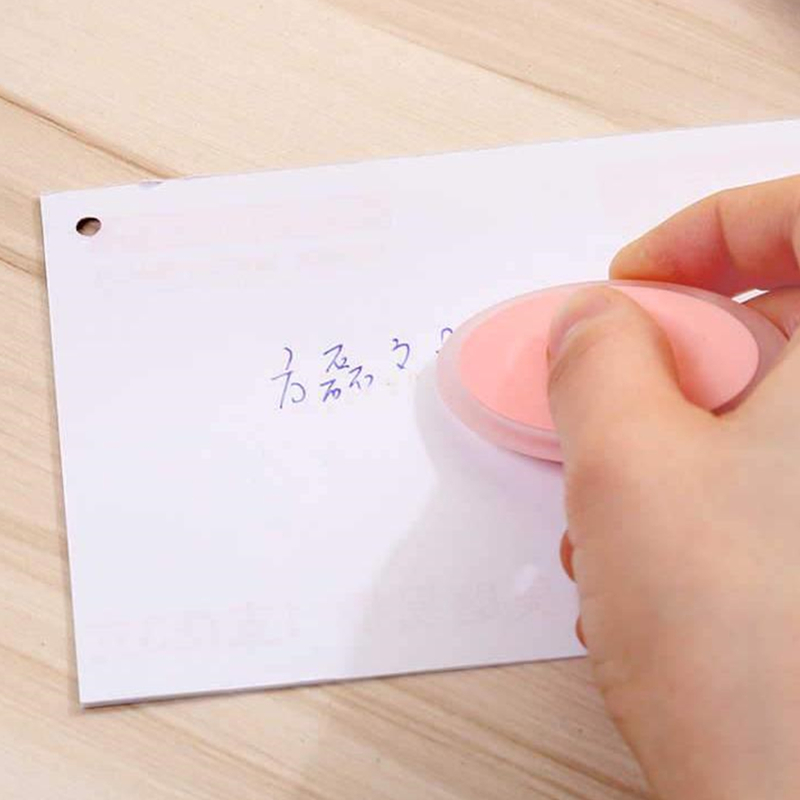 Стираемая ручка ярких цветов,  – обзор и цена Rubber Eraser Kneaded