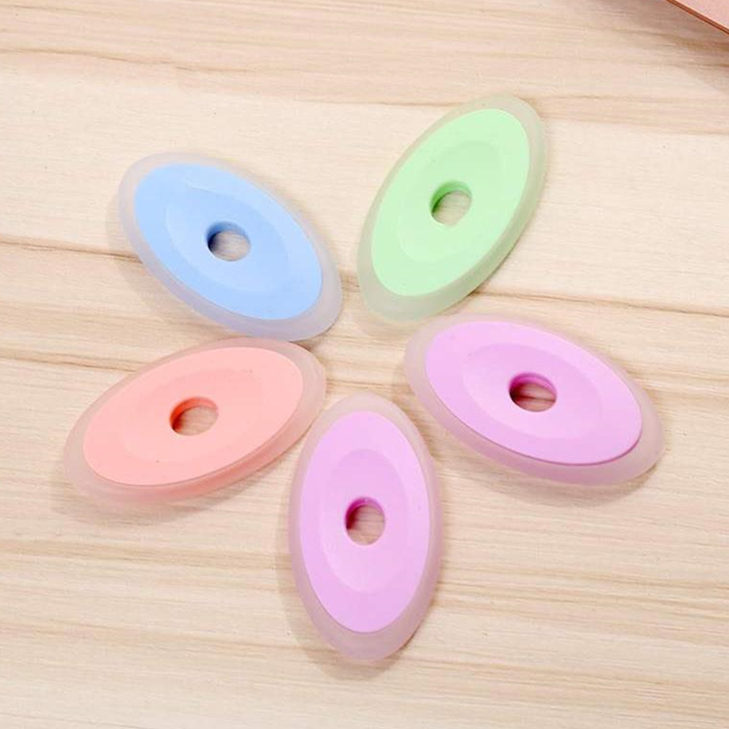 Стираемая ручка ярких цветов,  – обзор и цена Rubber Eraser Kneaded