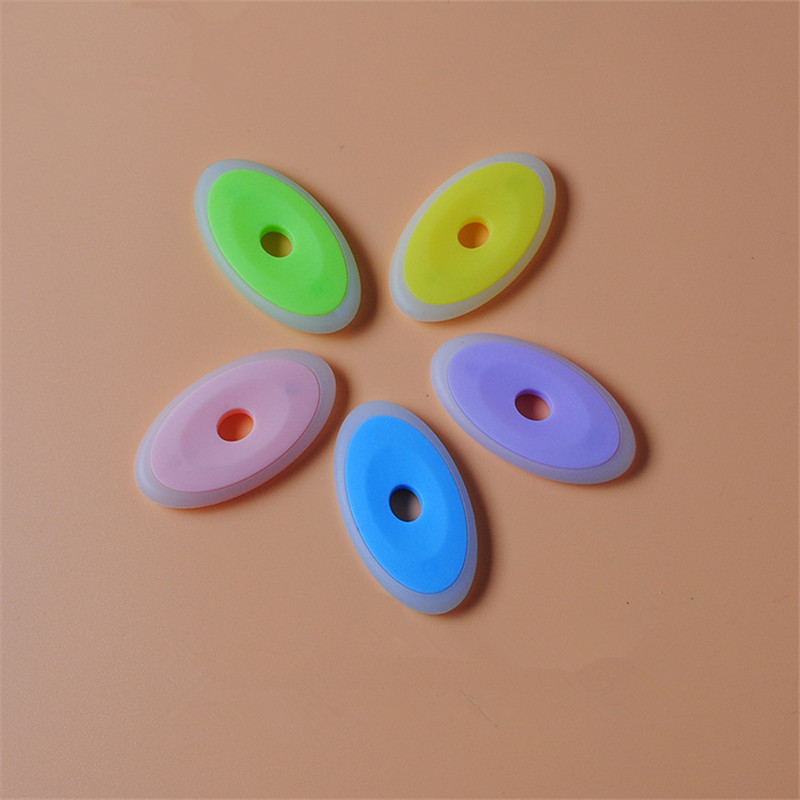 Стираемая ручка ярких цветов,  – обзор и цена Rubber Eraser Kneaded