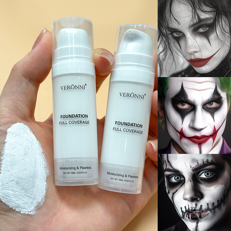 Хэллоуин Жидкий готический бел – обзор и цена Correction Fluid White